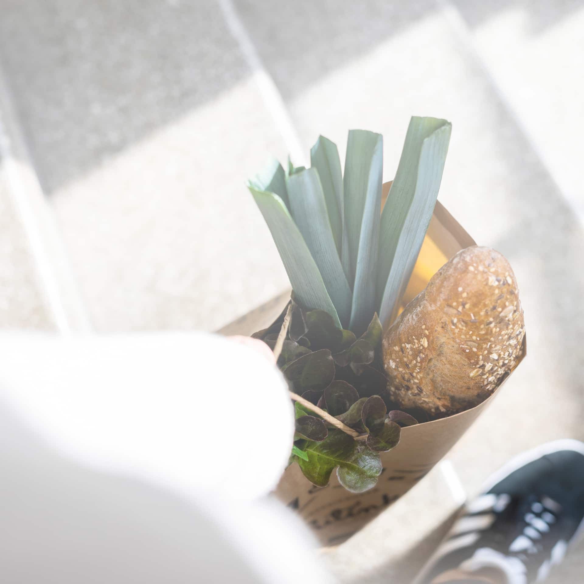 Arjen ostokset kodin lähellä