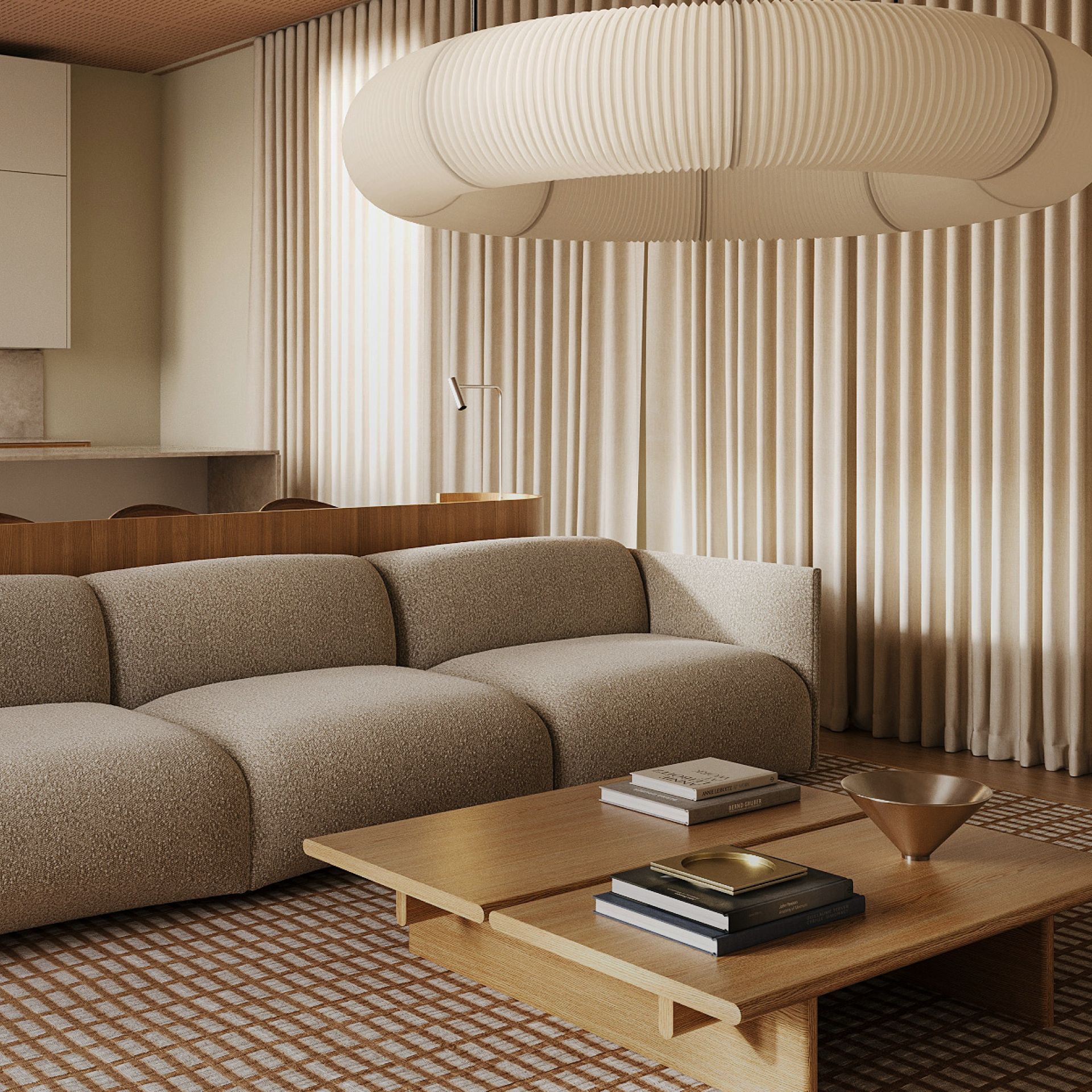 Gen2 shared spaces visualisation