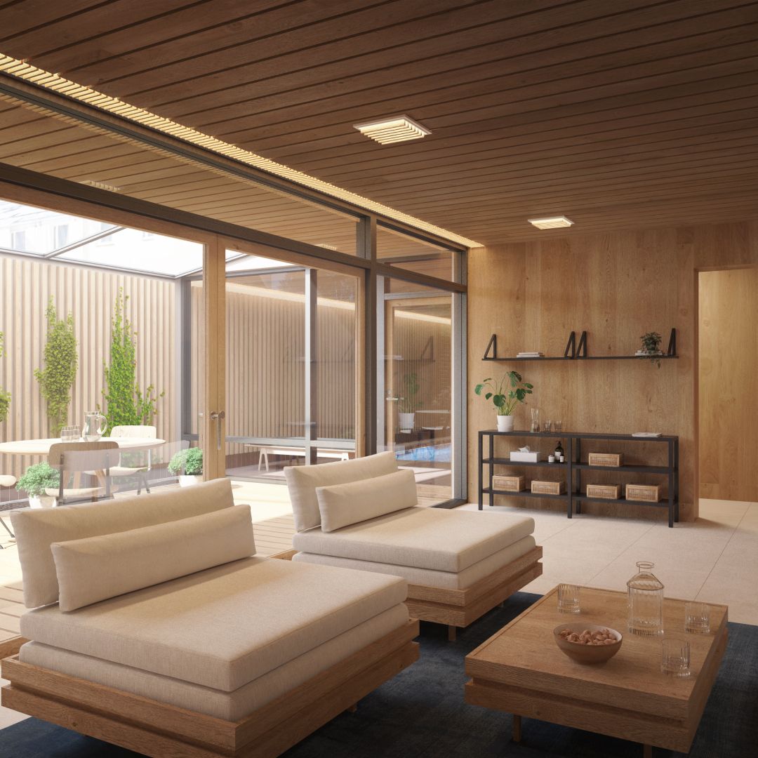 76&Pihan allasosaston vilvoittelualue