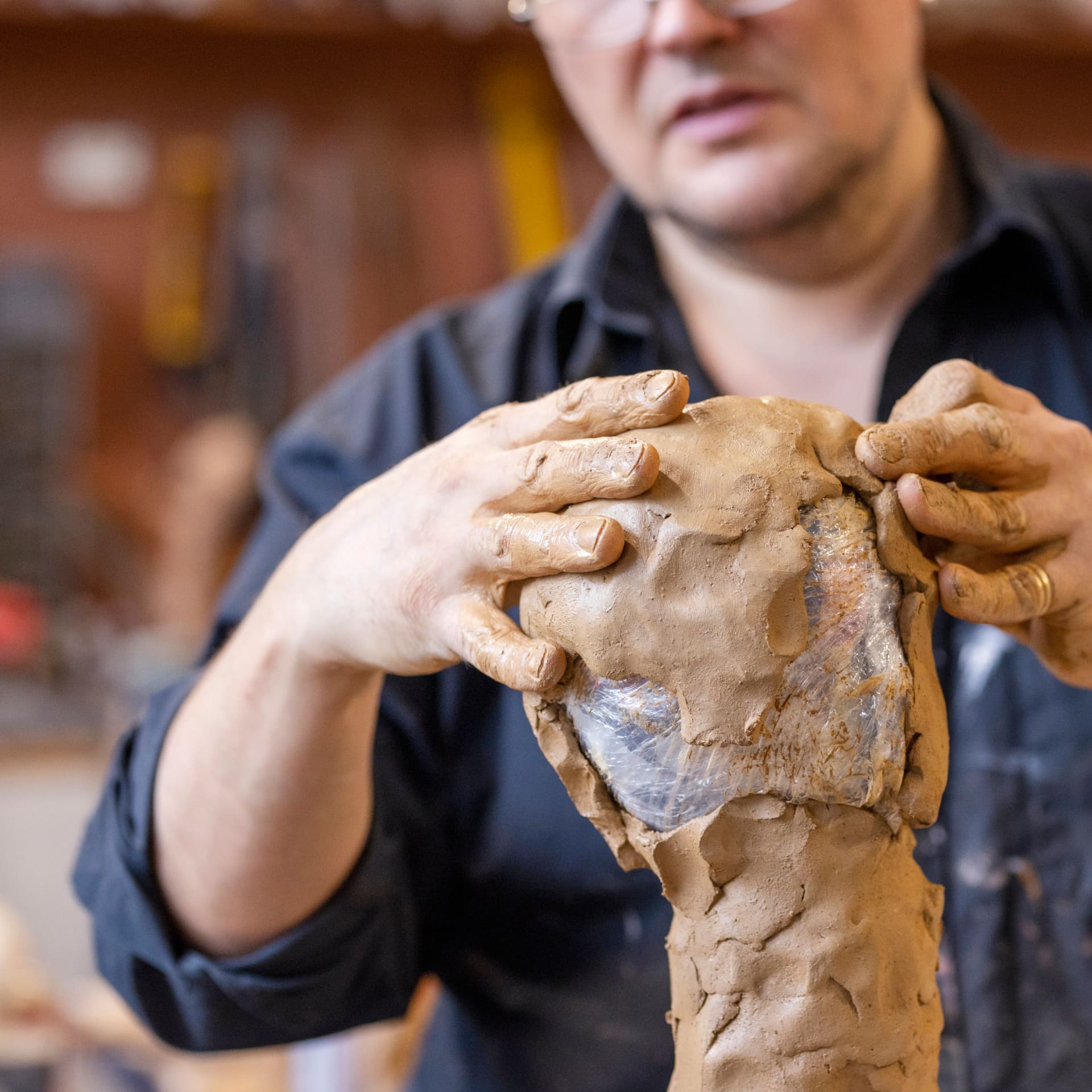 Tommi Toijan teos tekeillä