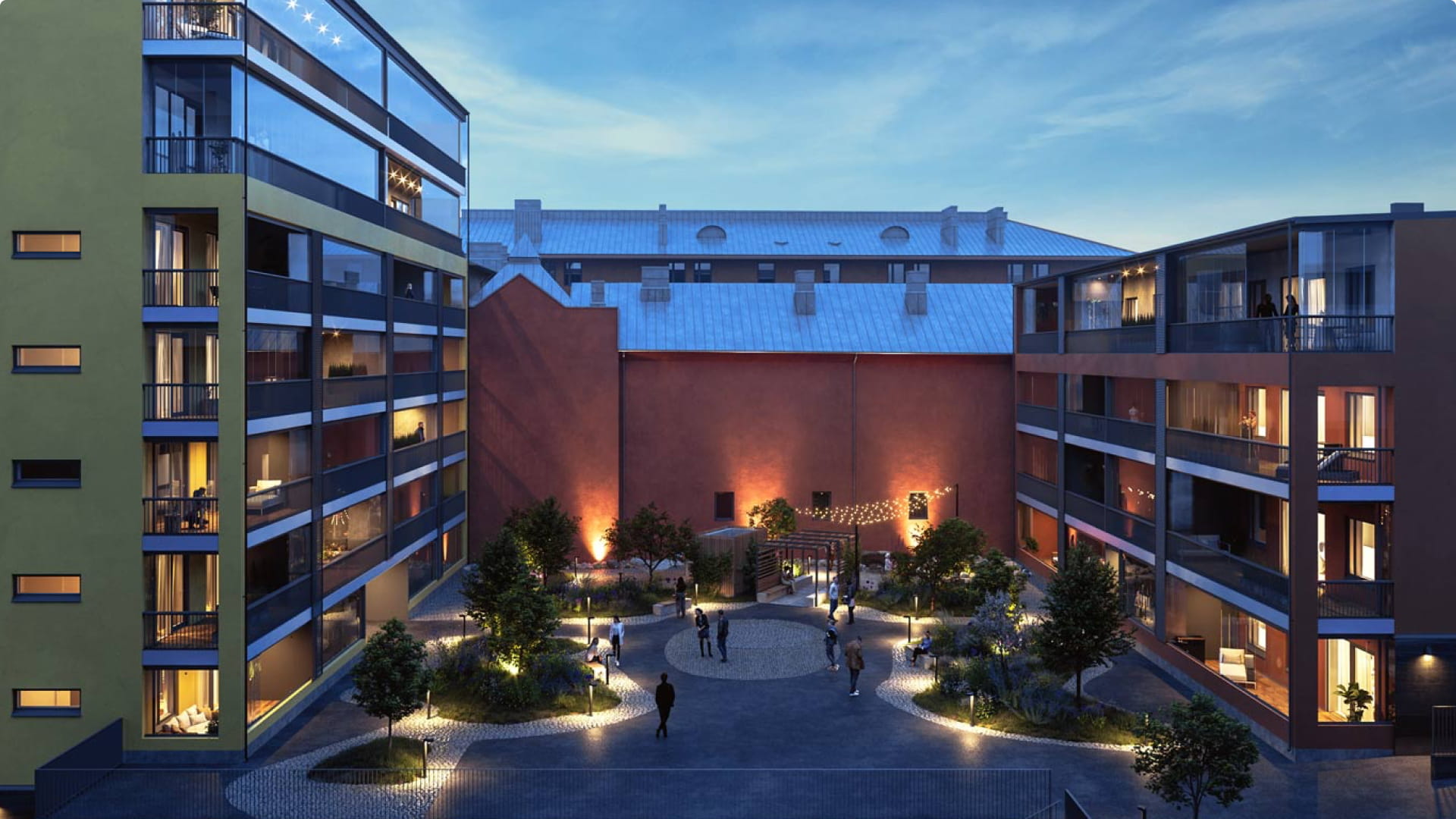 Universum Turun ydinkeskustassa